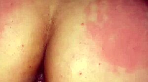 Homemade Video with Heartbroken Argentinian Sister-in-Law Riding Hard for Revenge