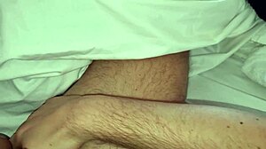 i masturbated this morning