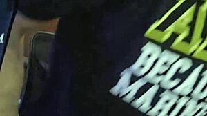 Ezsosa's Update 34 Showcases Uncensored Exhibitionist Flashing in Bedroom