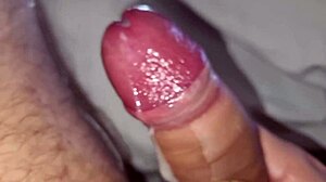 Morning Cum Blast, Woke Up Horny and Drained My Balls!