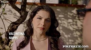 valentina nappi shows her wild side