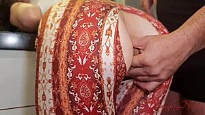 Fucking Submissive Mature Cleaner Lady. For an Extra Tip?