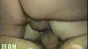 Doble Penetracion with Hot Esposa Puta in Wild Prostitute Action Scene