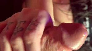 Wifey Sucks Dick in Real Public Sex Shop