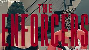 Digital Playgounde Vigilante City New Series Trailer