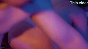 Perverted Guy Pisses On Milf's Face Then Ass To Mouth Fucks Her Roughly