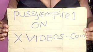 Chubby woman with big tits and ass.