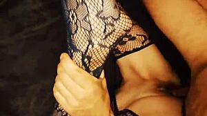 Young Fuckers Dominate Mature Milf In Amateur Casting Interview