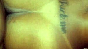 Black Mulata Marybombom Gets Big Cumshots On Pussy, Fisting And Assfucking