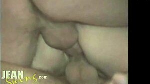 Doble Penetracion with Hot Esposa Puta in Wild Prostitute Action Scene