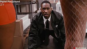 Digital Playgounde Vigilante City New Series Trailer