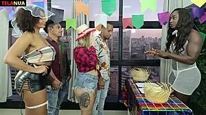 Santa Antônia's Betrayal: Naughtier Matchmaker Than Brides