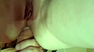 10 minutes of raw amateur anal without condom, breaking my slut’s tight ass!