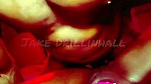 Bestie Threesome Satisfies Two Sexy African Sluts with Huge Cumshot