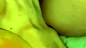 Shy Girl's First Giant Vibrator and Anal Toy Insertion