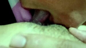 Neighbor Catches Vibrating Dildo Fun Then Fucks Mouth Hard