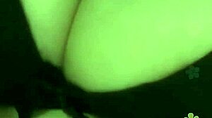 naughty indian girlfriend rubs pussy while fucking with boyfriend