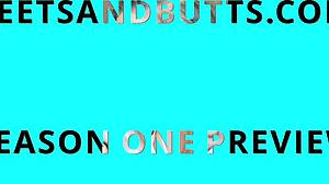 Foot Worship Sexy Feet And Butts