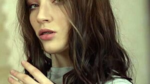 mary rock rides bbc and makes it cum outside her tight pussy