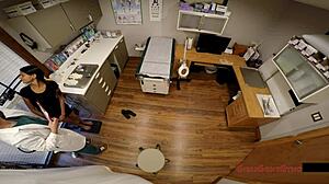 mandatory physical for cute new student yesenia