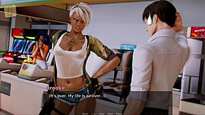 Exploring The Academy 228 Game World