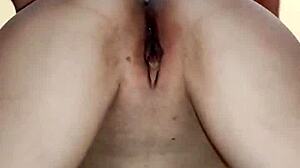 Deep Throat and Anal Action—How Far Will She Go?