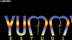 Insatiable Brazilian Russah Fucks Five Big Studs With Intense Anal!