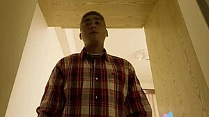 Horny Vicky Vette Fingering Pink Pussy On Couch!