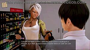 Exploring The Academy 228 Game World