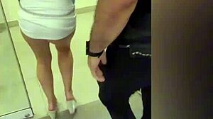 Hell Yeah! Hotwife Tag Teamed Hard at Bachelor Party!