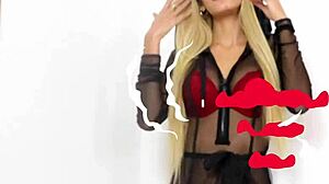 Latin Cubana Blows Big Black Cock!