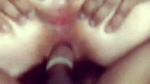 Ever seen a milf's perfect ass shake like this?