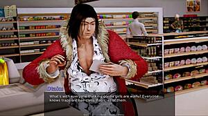 Exploring The Academy 228 Game World