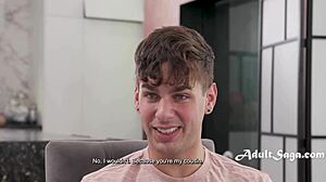 blonde teen 18+ craves step cousins kai and dylan