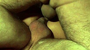 angelika black and britney and chloe conrad get down for group anal sex