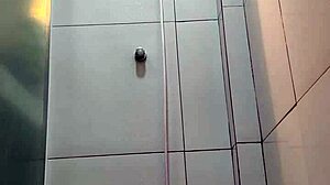 me showing off in the shower for a naughty follower? bbw and sexy brazilian blonde