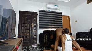 Sloppy Blowjob and Pussy Licking with Doggy Style and Huge Cumshot in Mouth