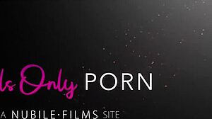 Sexy Brunette Suzy Rainbow Gets Fingered By Her Hot Girlfriend Until She Orgasms