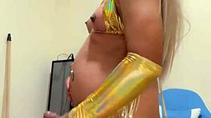 beautiful ladyboy transsexual rich and sensual.