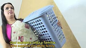 Couldn't resist my step-nephew's big cock?