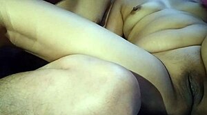 I seduced my brother-in-law and he fucked me almost caught