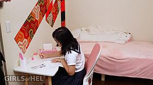 Does Stepdad Find Stepdaughter's Sex Toys?