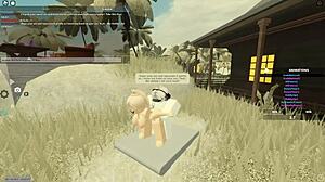 New Zealand girl shakes her ass during missionary sex and deepthroat blowjob!