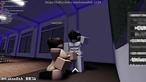 she chats about nailing that classroom roleplay with teacher and student doggystyle blowjob riding handjob cum bent over