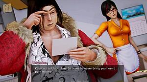 Exploring The Academy 228 Game World