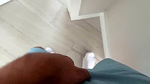 spying on horny latina step sister luna luxe in household fantasy with scott stark