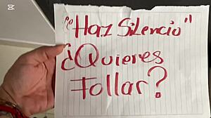 Secret Latina Stepbrother Fuck