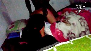 i punish the horny wife of the cuckold hard