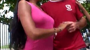 Hot Sexy Shemales Perform Hardcore Mouth To Ass Threesome