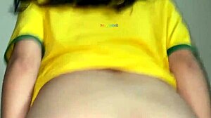 Threesome With Sexy British Blondes